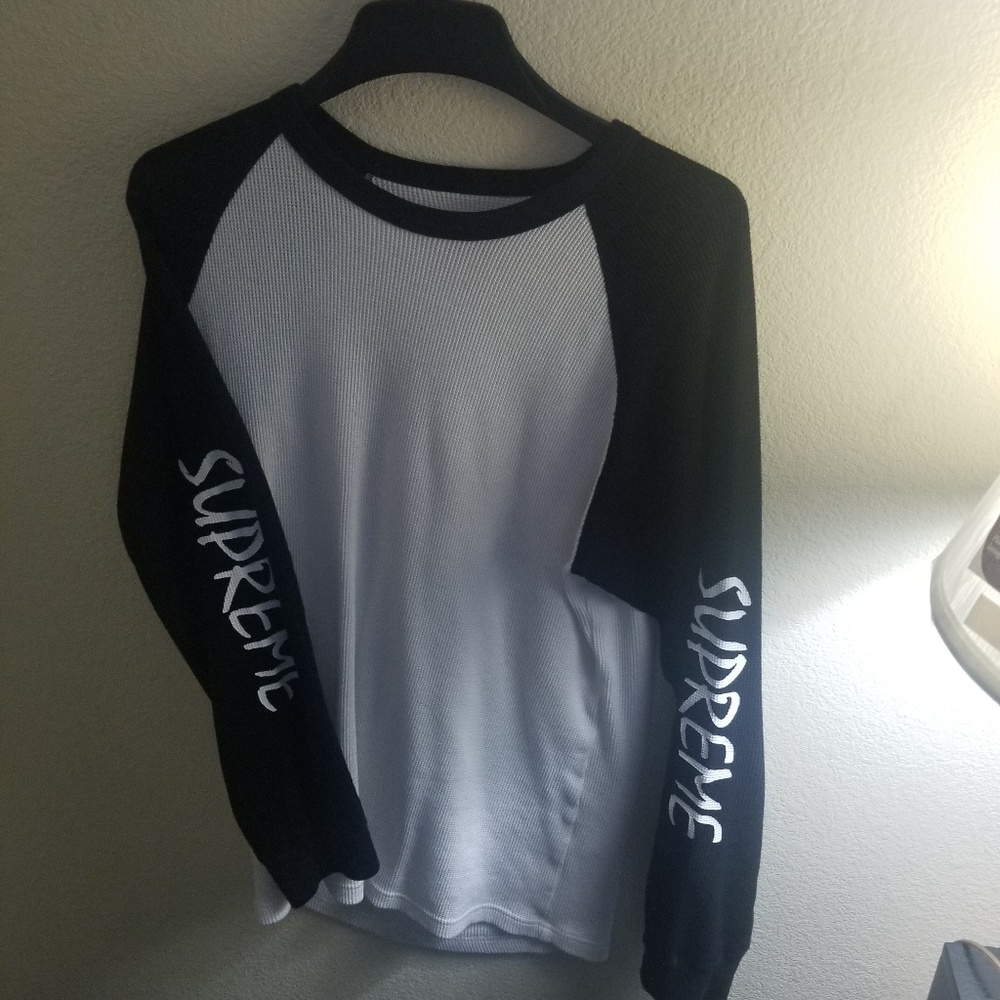 Supreme waffle thermal